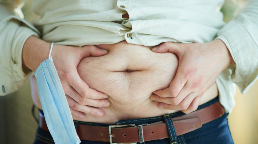 Obezite hastalarına Covid-19 uyarısı: Risk artıyor!