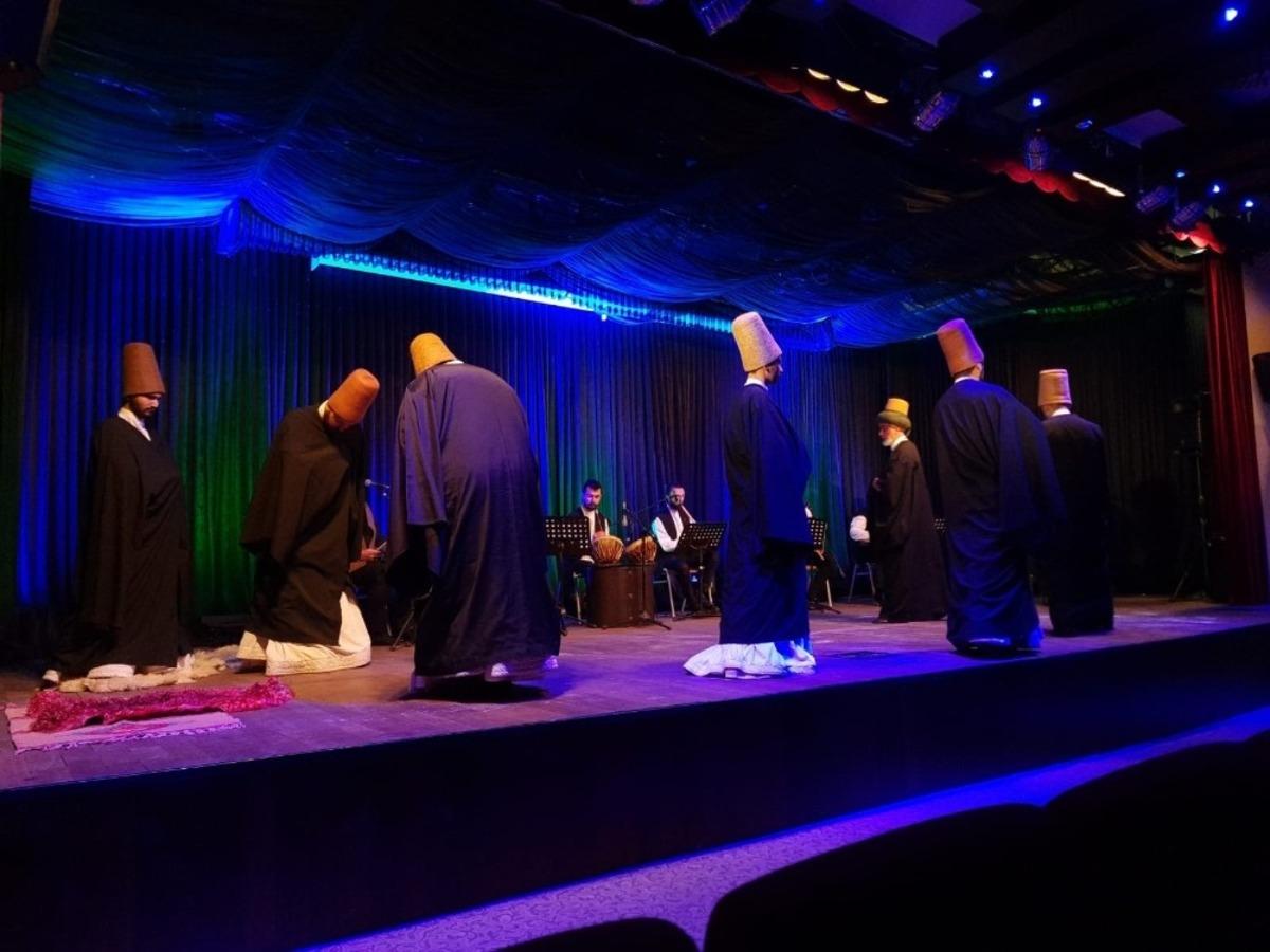 Sincan Belediyesi Hz. Mevlana&rsquo;yı andı