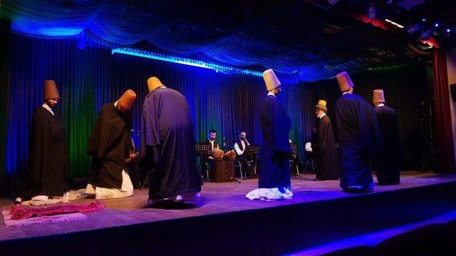 Sincan Belediyesi Hz. Mevlana’yı andı