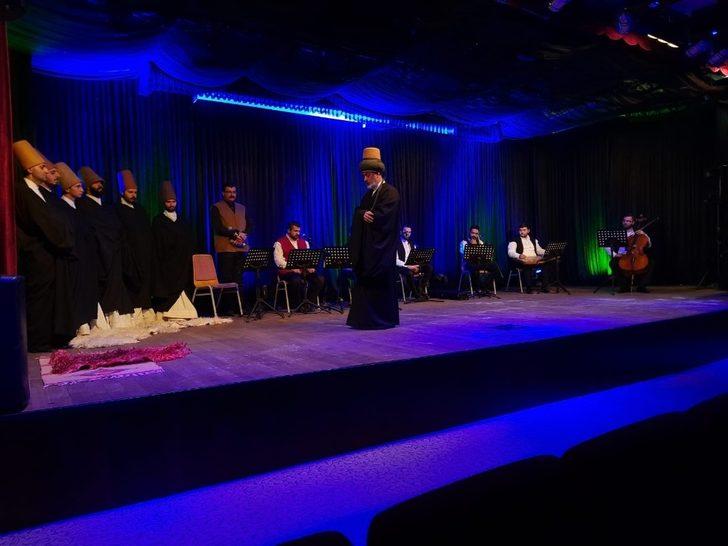 Sincan Belediyesi Hz. Mevlana’yı andı G2