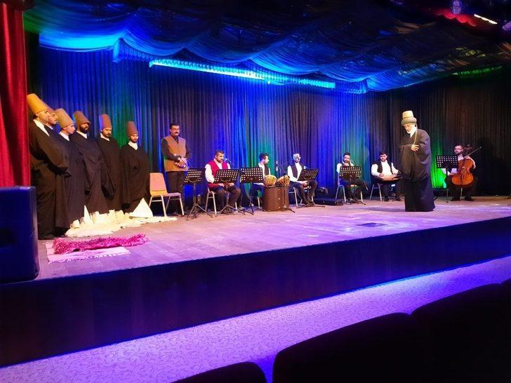 Sincan Belediyesi Hz. Mevlana’yı andı G3