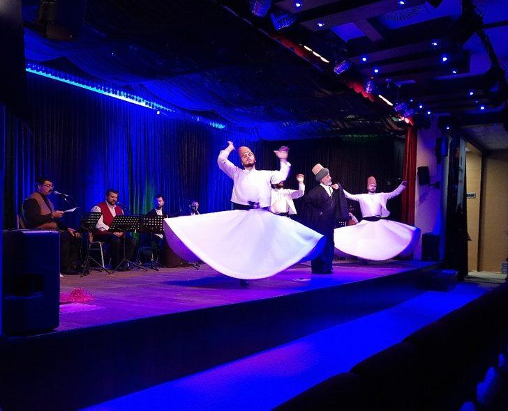 Sincan Belediyesi Hz. Mevlana’yı andı G4