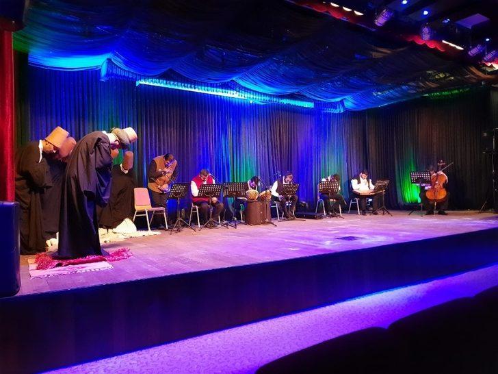 Sincan Belediyesi Hz. Mevlana’yı andı G4