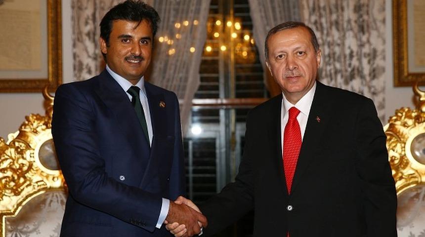 T&uuml;rkiye-Katar ilişkileri: B&ouml;lgesel ortaklıktan stratejik işbirliğine