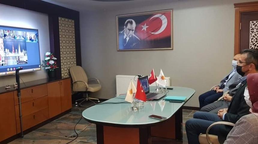 AK Parti İl Başkanı Doğanay, yayla evleri için Cumhurbaşkanından yardım istedi