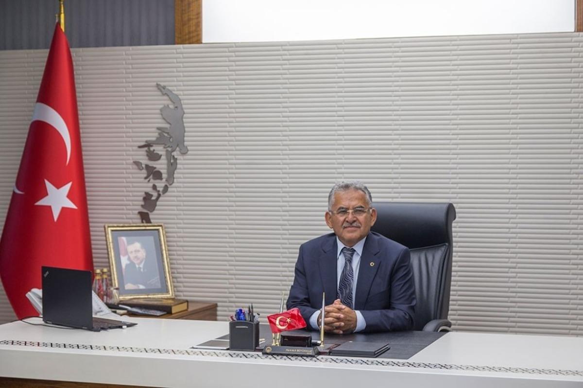 B&uuml;y&uuml;kşehir&rsquo;den etkili ve tasarruflu y&ouml;netim anlayışı