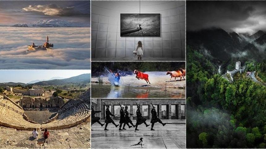 SA&Uuml;&rsquo;l&uuml; araştırma g&ouml;revlisi 19. Devlet Fotoğraf Yarışması&rsquo;nda &ouml;d&uuml;l aldı