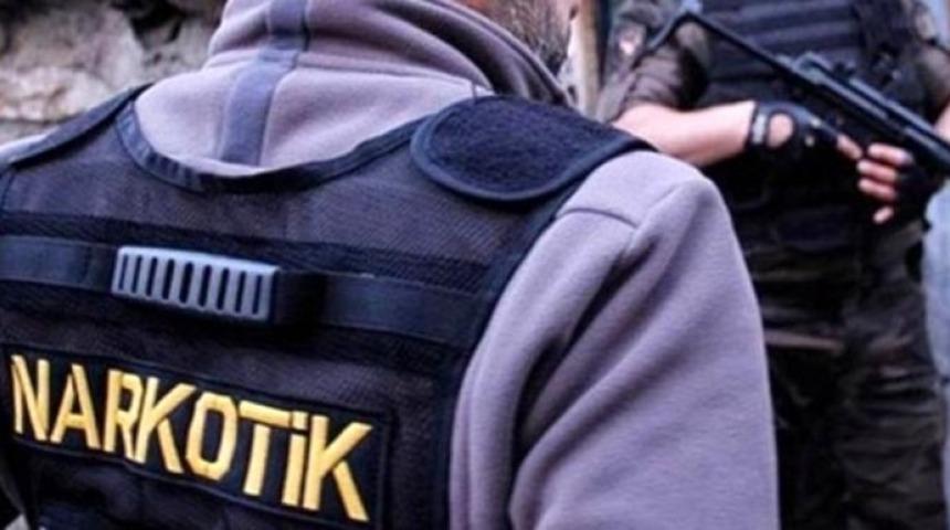 Muğla&rsquo;da bir haftada 45 uyuşturucu operasyonu