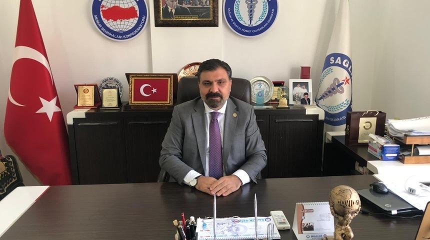 Sağlık Sen&rsquo;den fazla mesai talebi