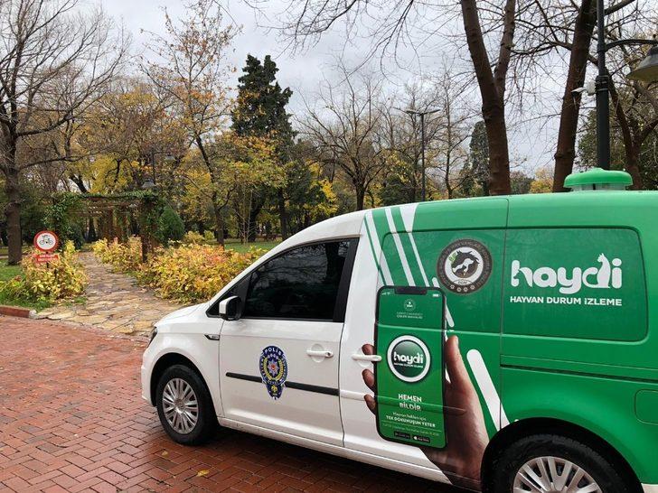 Çanakkale’de sokak hayvanları polise emanet G2