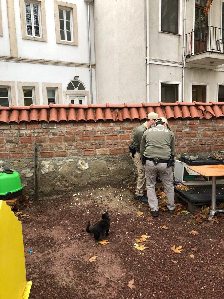 Çanakkale’de sokak hayvanları polise emanet G3