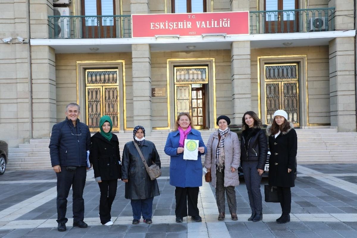 Eskişehir tarımında bir ilk daha