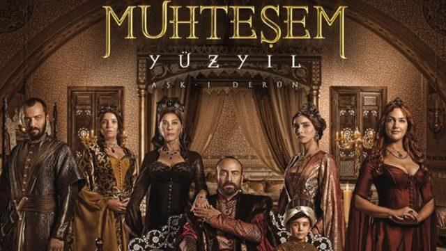 muhteşem yüzyıl