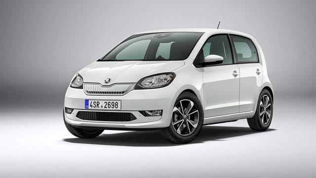 2020 skoda citigo e 