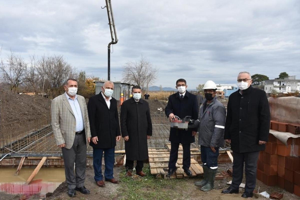 Şehzadeler Belediyesi&rsquo;nin yeni yatırımı amat&ouml;r&uuml; ihya edecek