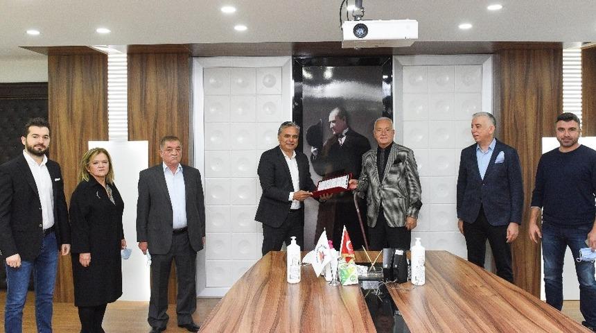 Kırcami&rsquo;de ilk inşaat ruhsatı verildi