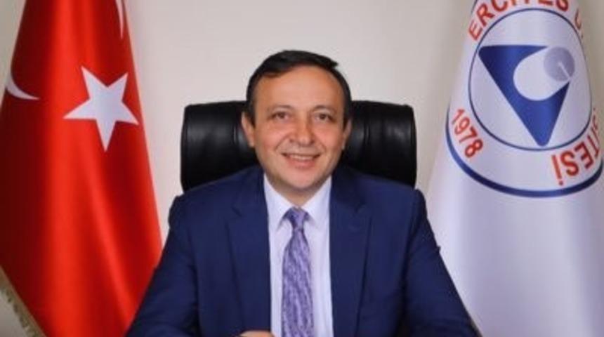 Erciyes &Uuml;niversitesi Rekt&ouml;r&uuml; Prof. Dr. Mustafa &Ccedil;alış&rsquo;ın annesi vefat etti
