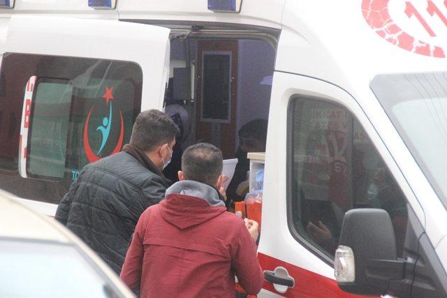 Kayseri’de silahlı kavga: 1 yaralı