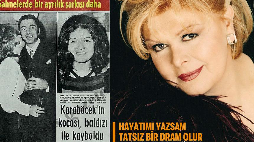 İki kardeşin acı &ouml;yk&uuml;s&uuml;: Yuvası yıkılan Neşe Karab&ouml;cek ve eniştesiyle evlenen G&uuml;lden Karab&ouml;cek 