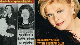 İki kardeşin acı öyküsü: Yuvası yıkılan Neşe Karaböcek ve eniştesiyle evlenen Gülden Karaböcek 