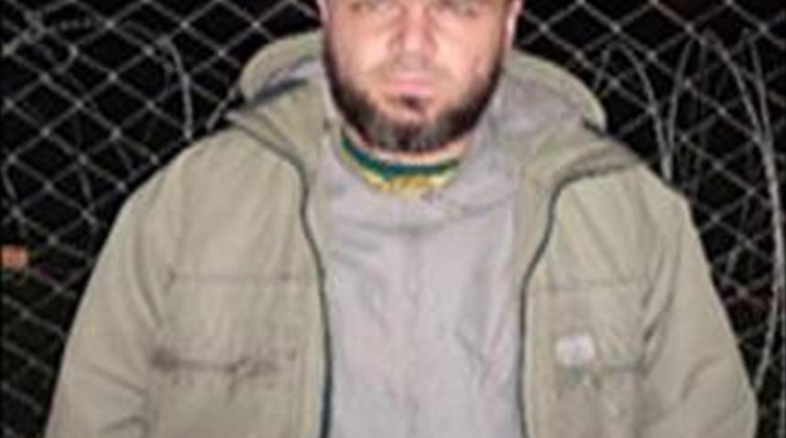 GÜNCELLEME - Kırmızı bültenle aranan Fransa uyruklu terörist, adliyeye sevk edildi