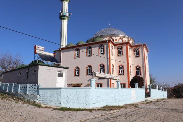 Hasancıklar Camii köylüler tarafından imece usulü yenilendi G2