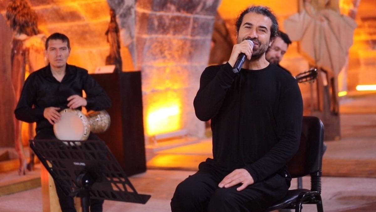 Odunpazarı Belediyesi online konserlere devam ediyor