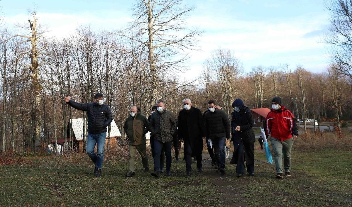 B&uuml;y&uuml;kşehir Ocak ayı sonunda teleferik ihalesine &ccedil;ıkıyor
