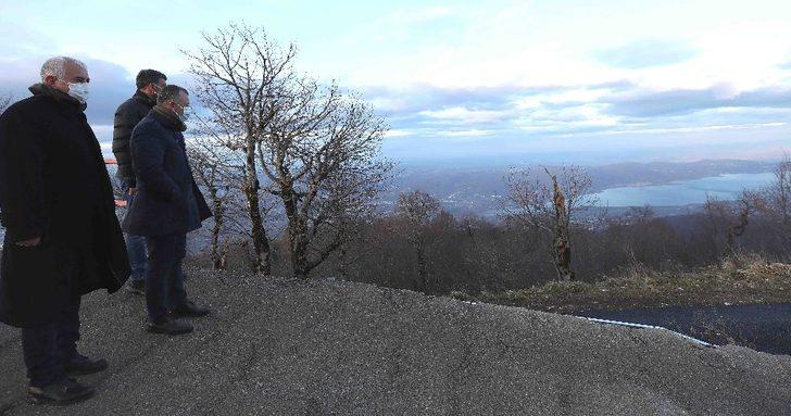 Büyükşehir Ocak ayı sonunda teleferik ihalesine çıkıyor G2