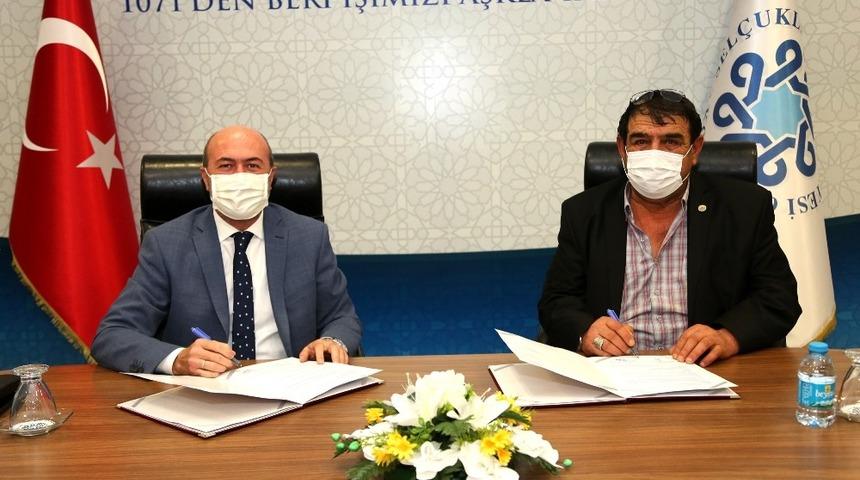 Selçuklu Belediyesi’nden tarıma destek