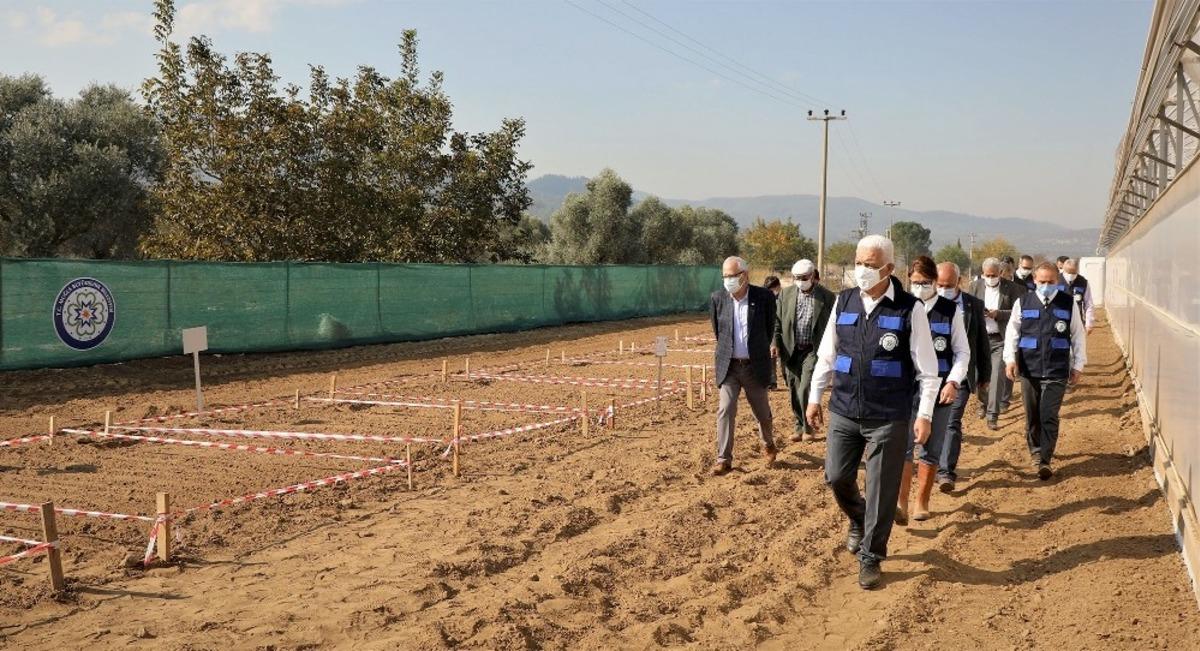 T&uuml;rkiye&rsquo;de ilk olacak