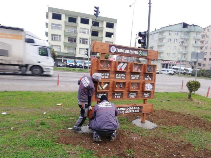 Terme Sıfır Atık Projesi’nde öncü oluyor G2