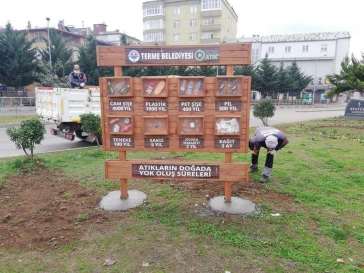 Terme Sıfır Atık Projesi’nde öncü oluyor G3