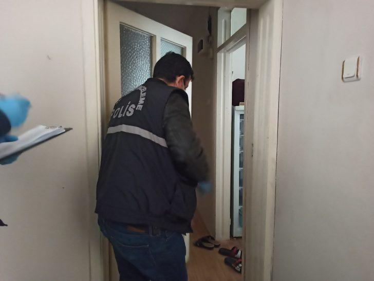 Hırsızlar, girdikleri dairelerden elleri boş ayrıldı G4