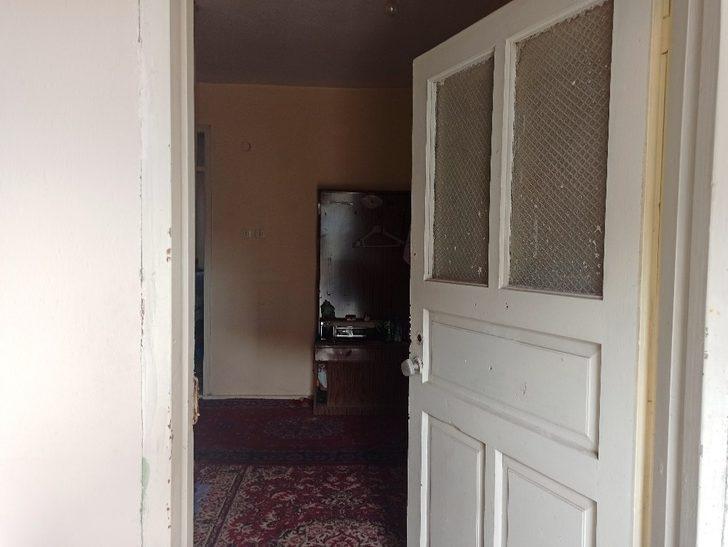 Hırsızlar, girdikleri dairelerden elleri boş ayrıldı G5