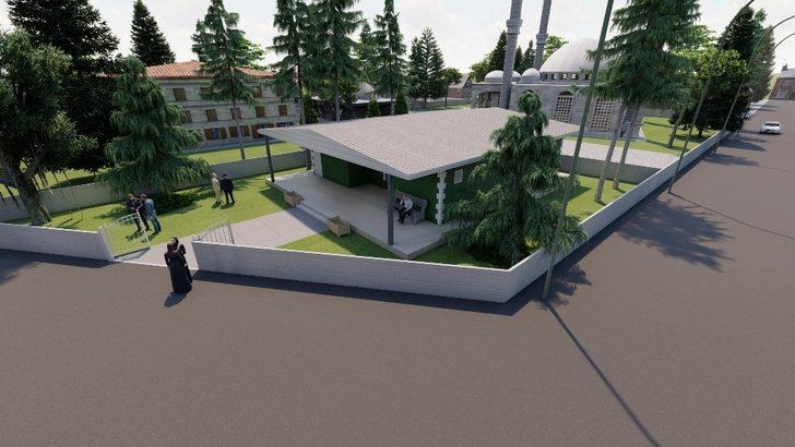 Yüreğir’e iki çok amaçlı mahalle evi daha G1