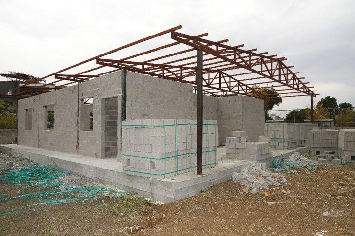 Yüreğir’e iki çok amaçlı mahalle evi daha G3