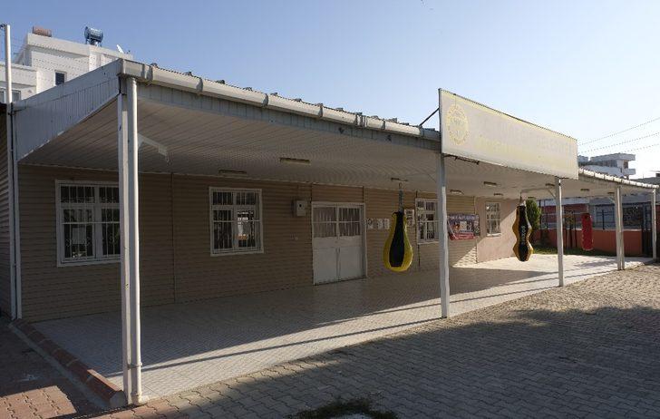 Yüreğir’e iki çok amaçlı mahalle evi daha G5