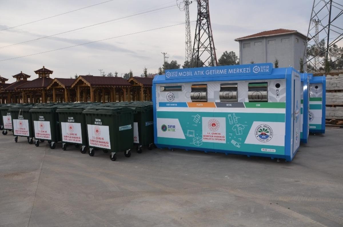 Suluova&rsquo;da atıklar geri kazandırılacak