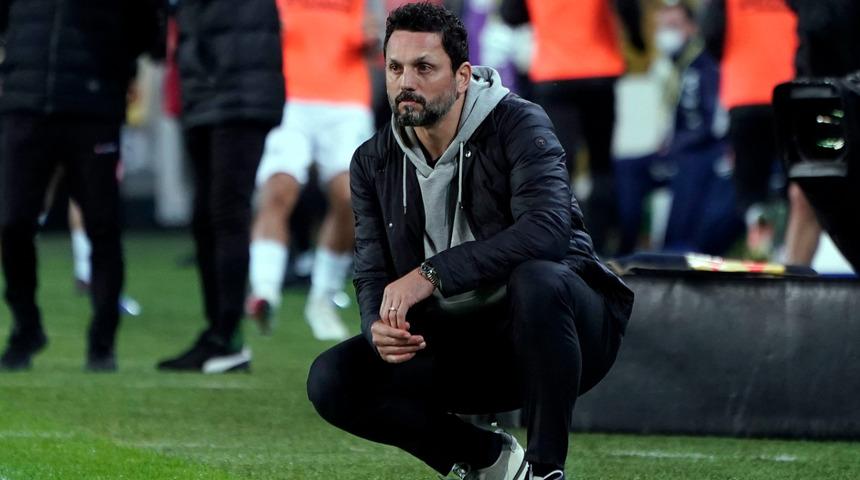 İşte Erol Bulut'un F.Bahçe karnesi