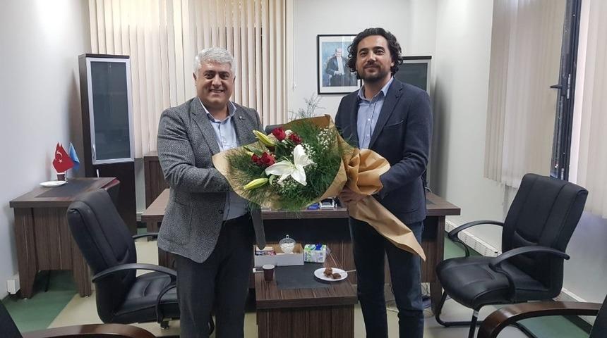 AKUZEM&rsquo;de g&ouml;rev değişimi