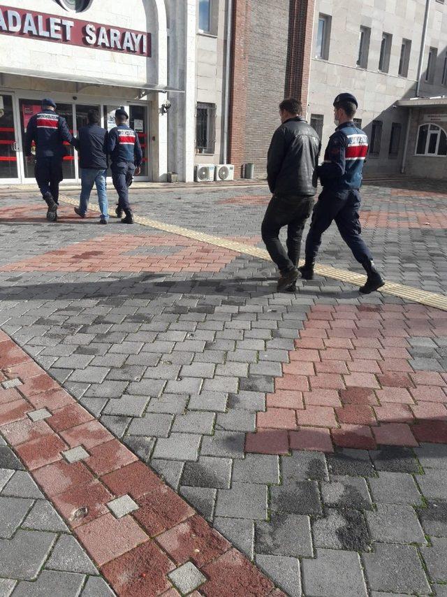 Isparta’da çalınan koyunları Jandarma buldu