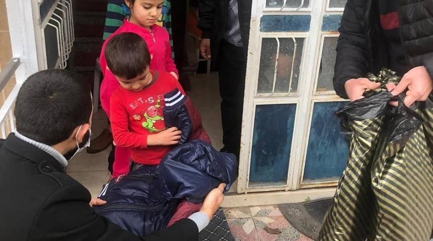 T&uuml;rkmen &ccedil;ocuklar bu kış &uuml;ş&uuml;meyecek