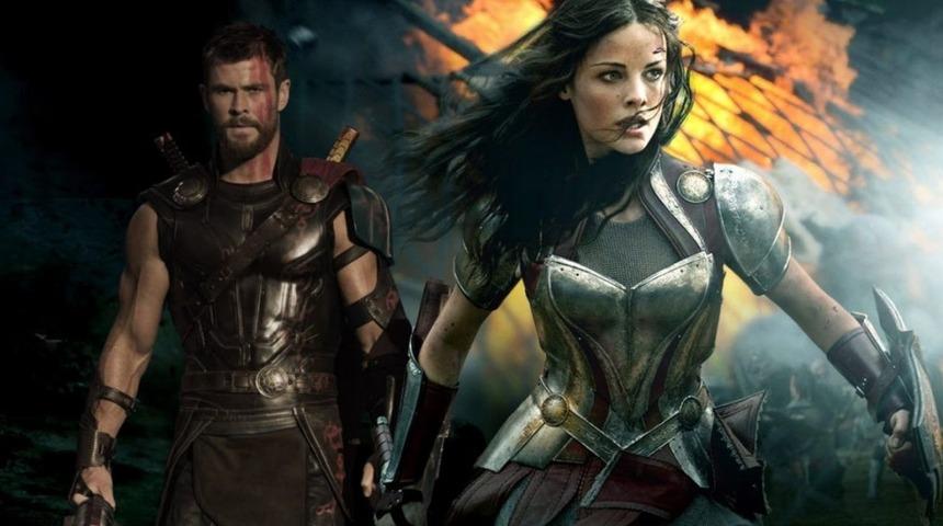 Thor: Love and Thunder'da ortalık karışacak! Jaimie Alexander, Lady Sif Olarak rolünde 