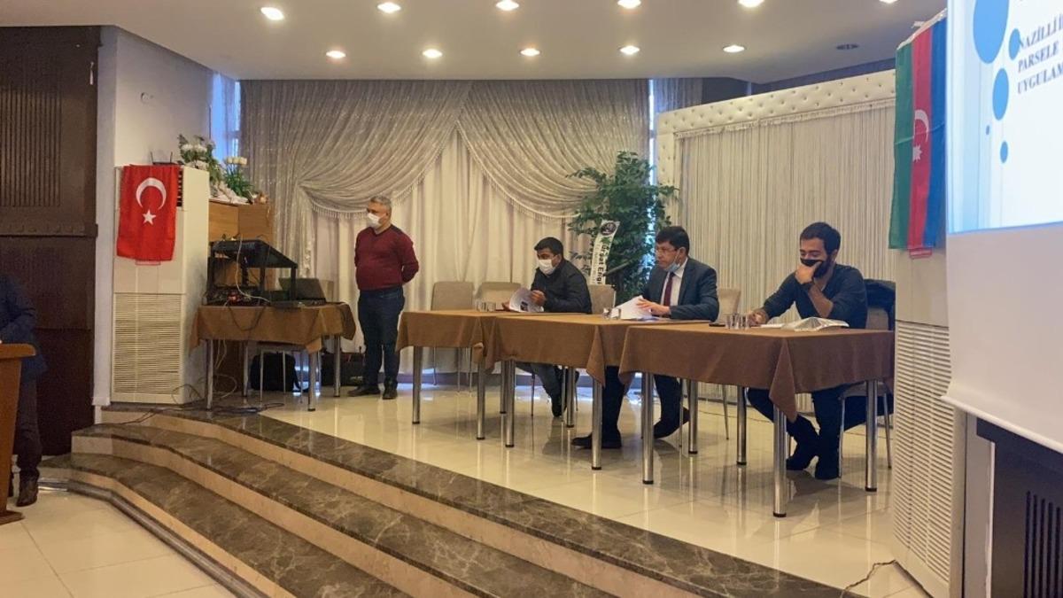 Nazilli Belediyesi Aralık ayı olağan&uuml;st&uuml; meclis toplantısı ger&ccedil;ekleştirildi