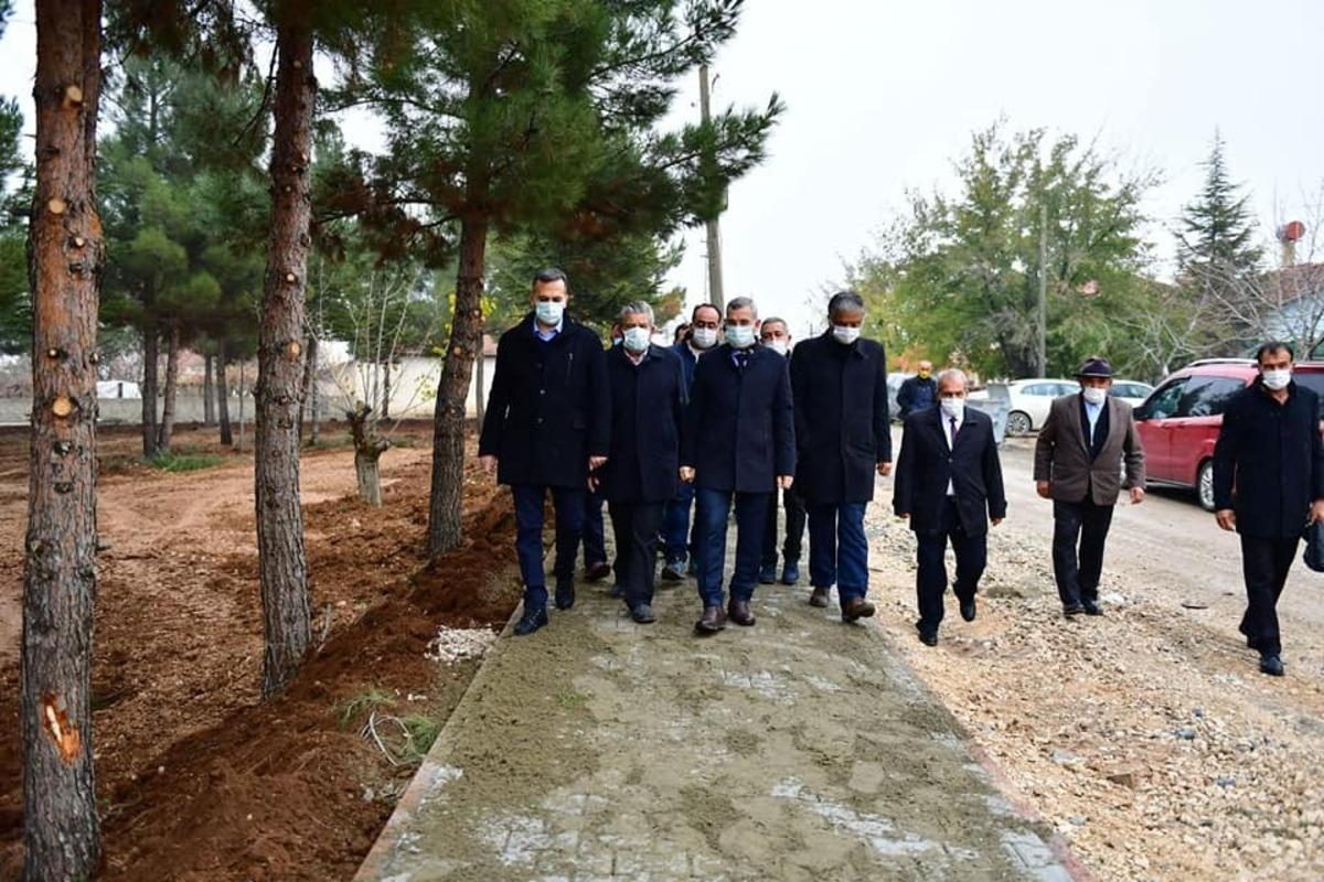 Yeşilyurt&rsquo;un tabiat zenginlikleri artıyor