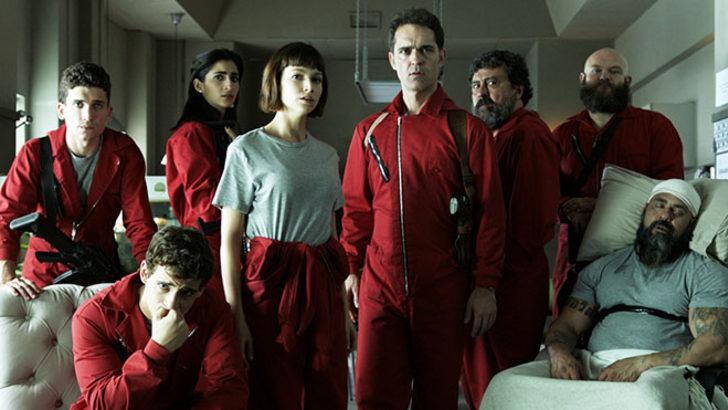 ABD'lilerin tercihi Çağatay Ulusoy oldu! Hakan: Muhafız ilk 10’da G4