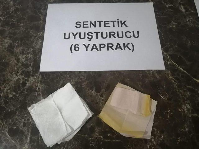 Isparta’da uyuşturucu operasyonlarında 1 şüpheli tutuklandı