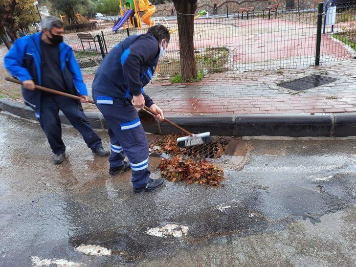 Ekipler teyakkuzda G1