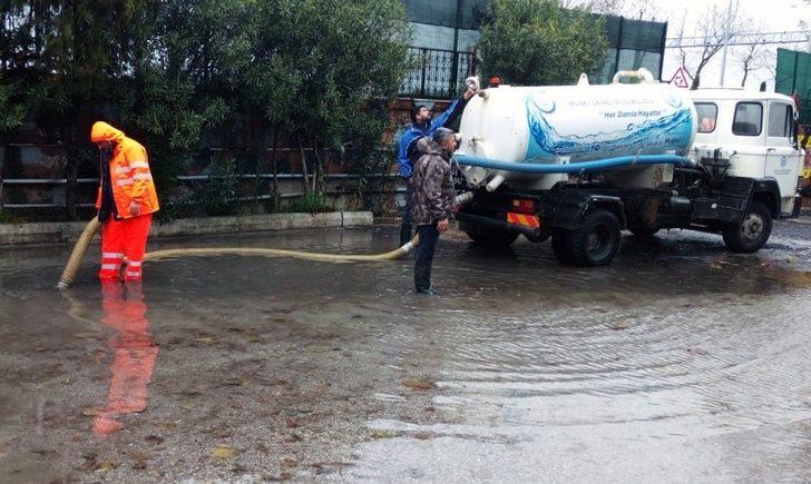 Ekipler teyakkuzda G2